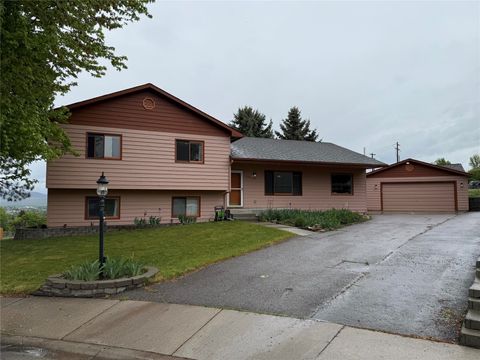 160 Meadowlark Court Missoula MT 59803