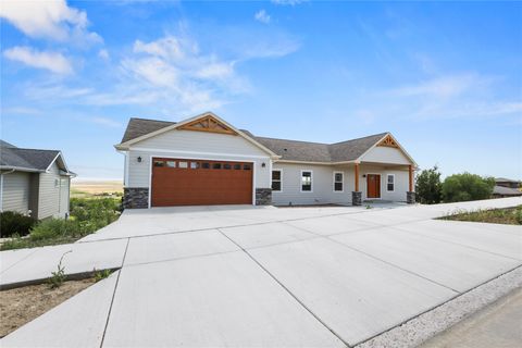 1909 Whispering Ridge Drive Great Falls MT 59405