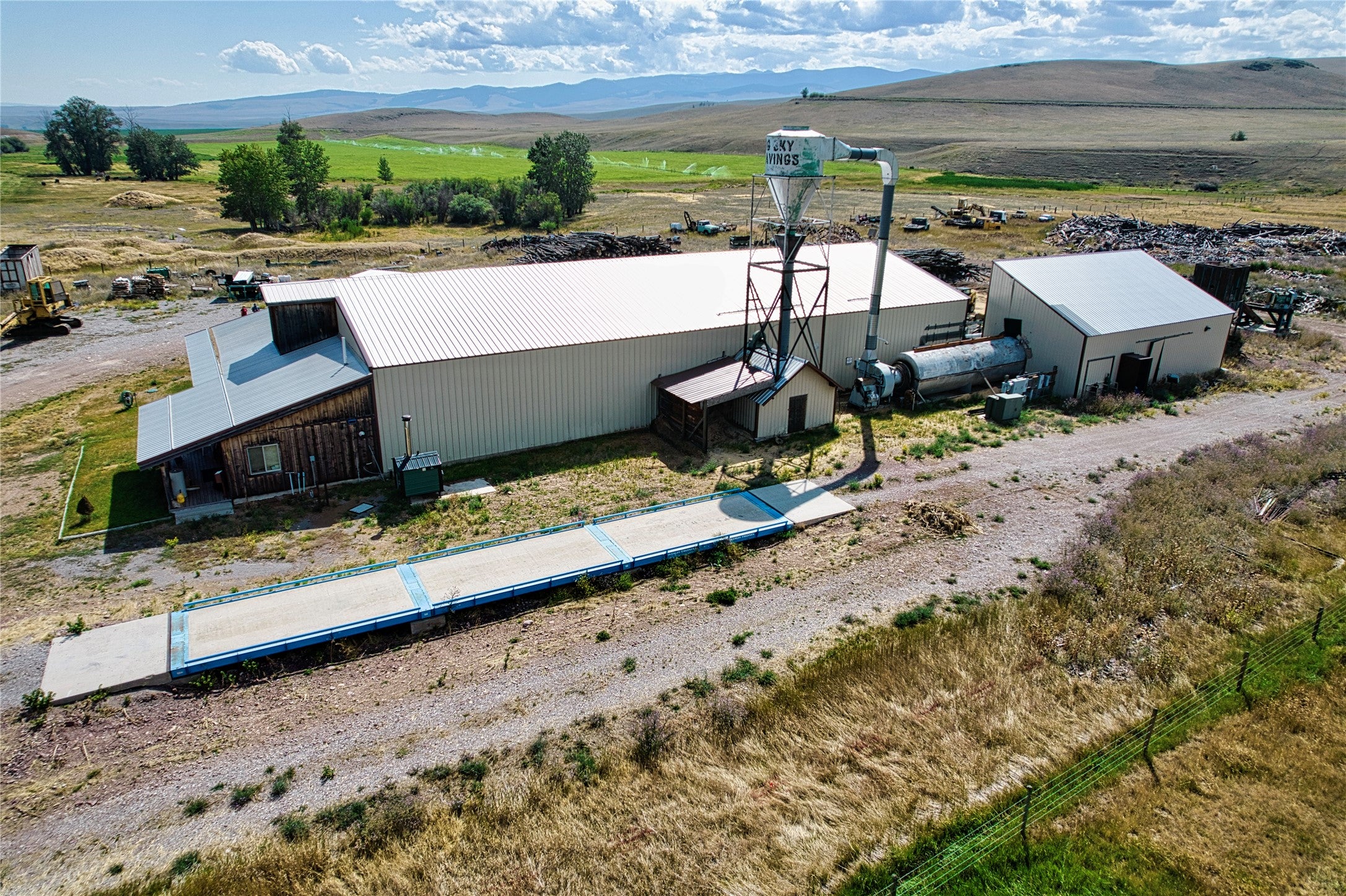 215 Lower Willow Creek Road