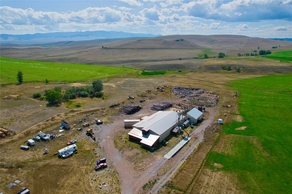 Photo of 215 Lower Willow Creek Road, Hall, MT 59837 (MLS # 30078420)