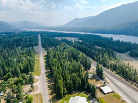 Tiny photo for 1224 MT Hwy 200, Noxon, MT 59853 (MLS # 30076986)