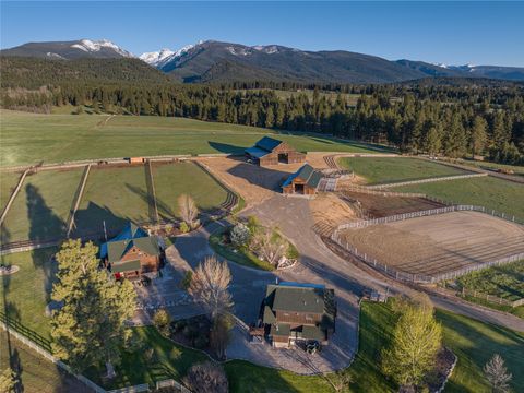 241 Orr Loop Darby MT 59829