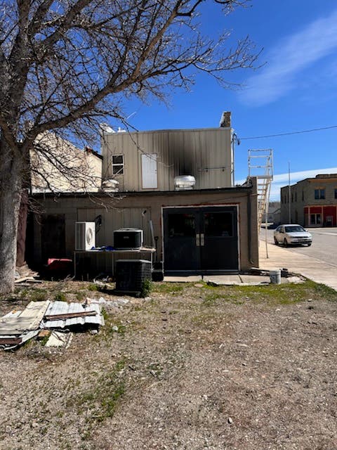 Tiny photo for 11 Central Avenue N, Harlowton, MT 59036 (MLS # 30076542)