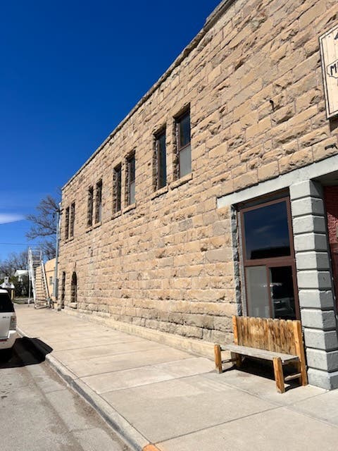 Tiny photo for 11 Central Avenue N, Harlowton, MT 59036 (MLS # 30076542)
