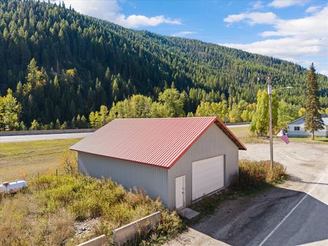 175 W Saltese Frontage Road Saltese MT 59867