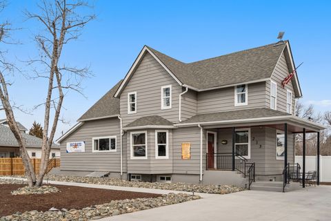 215 S Spruce Street Townsend MT 59644