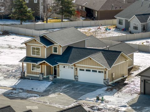 Tiny photo for 127 Lumberjack Place, Kalispell, MT 59901 (MLS # 30065513)