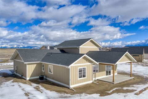Tiny photo for 127 Lumberjack Place, Kalispell, MT 59901 (MLS # 30065513)