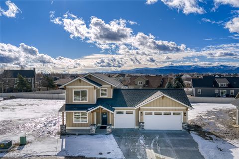Photo of 127 Lumberjack Place, Kalispell, MT 59901 (MLS # 30065513)