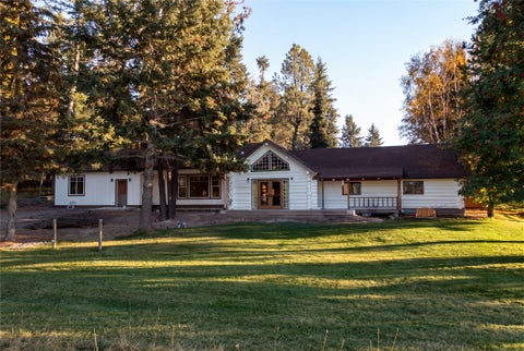 Photo of 599 Van Sant Road, Kalispell, MT 59901 (MLS # 30079120)