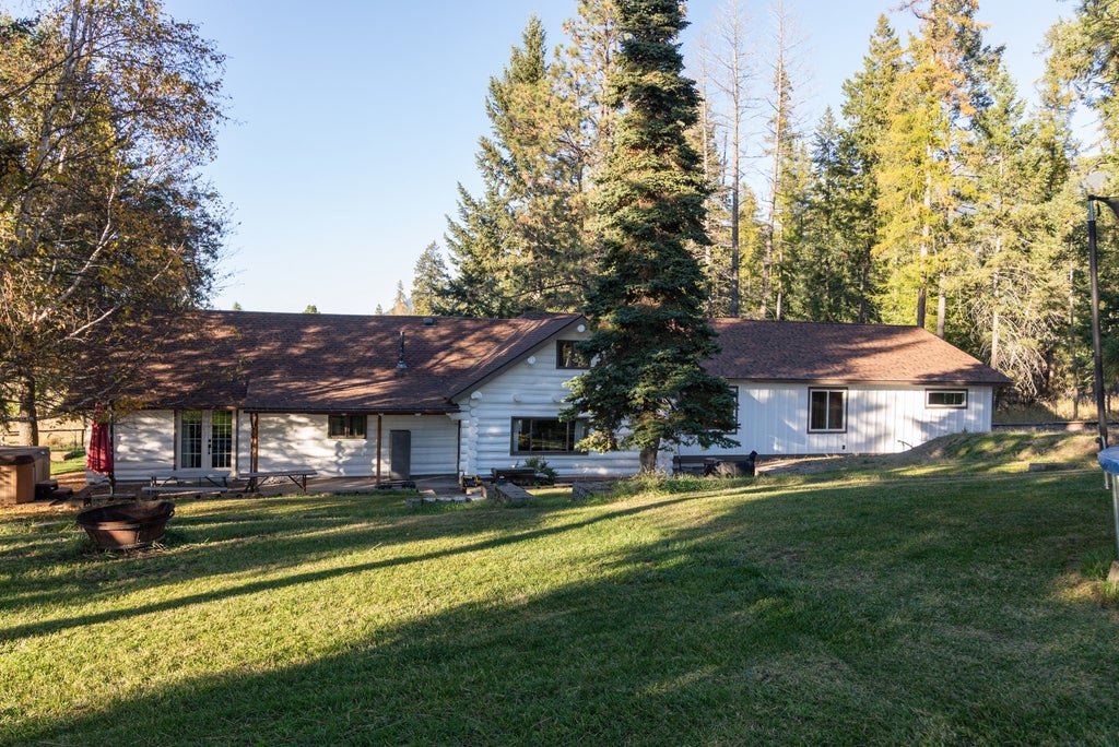 Photo of 599 Van Sant Road, Kalispell, MT 59901 (MLS # 30079120)