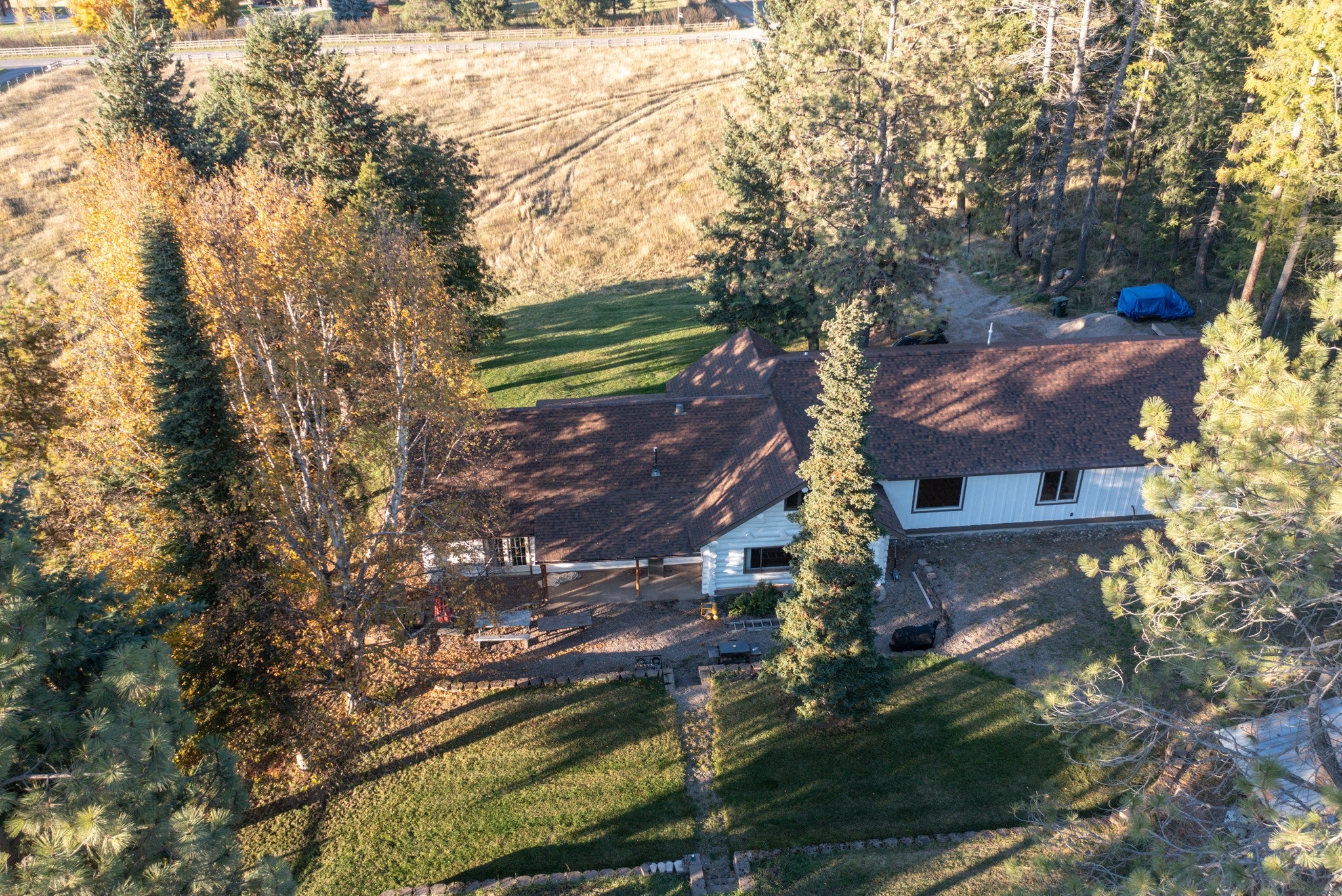 599 Van Sant Road