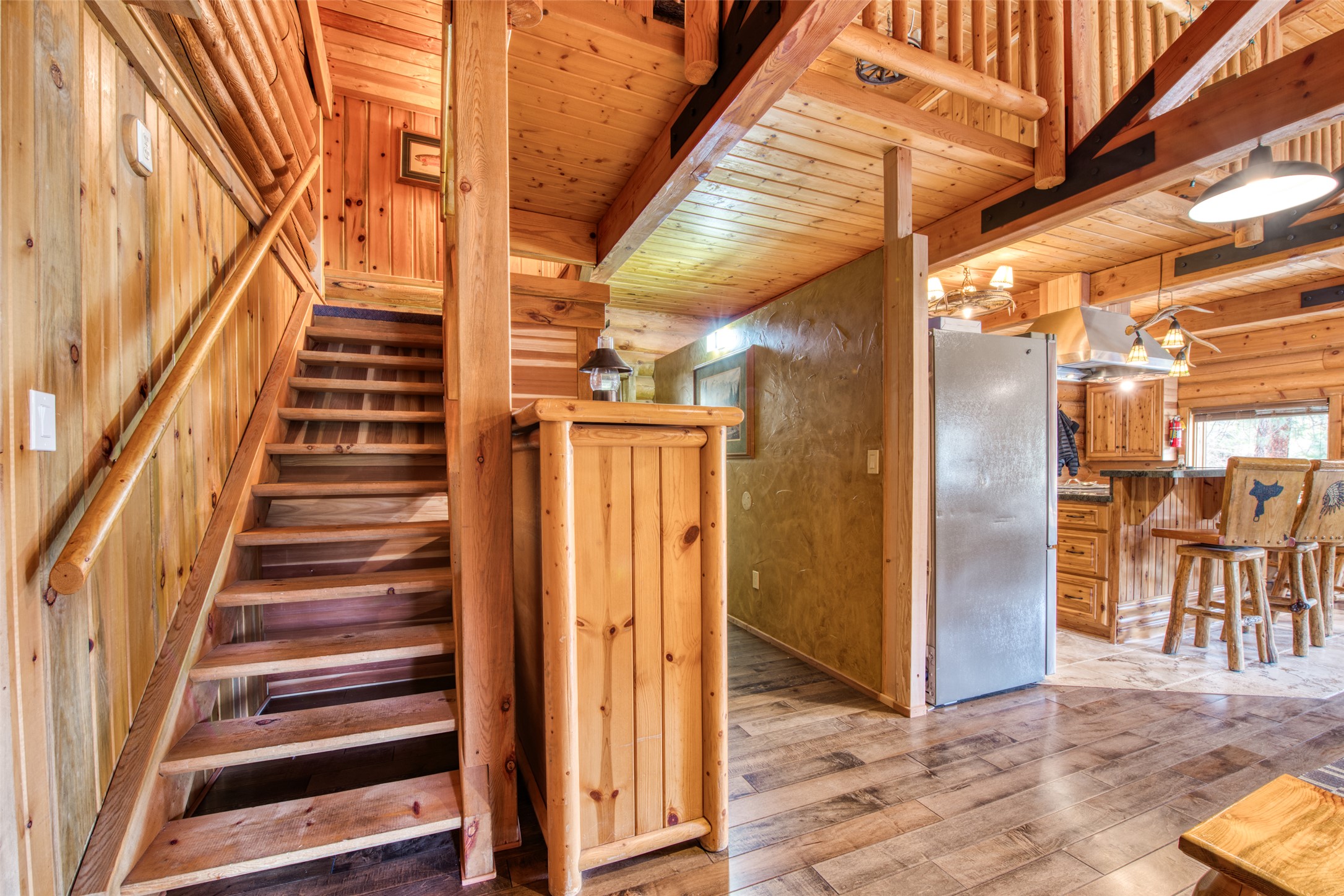 Conner, Montana 59827, United States, 2 Bedrooms Bedrooms, ,3 BathroomsBathrooms,Residential,Active,36917