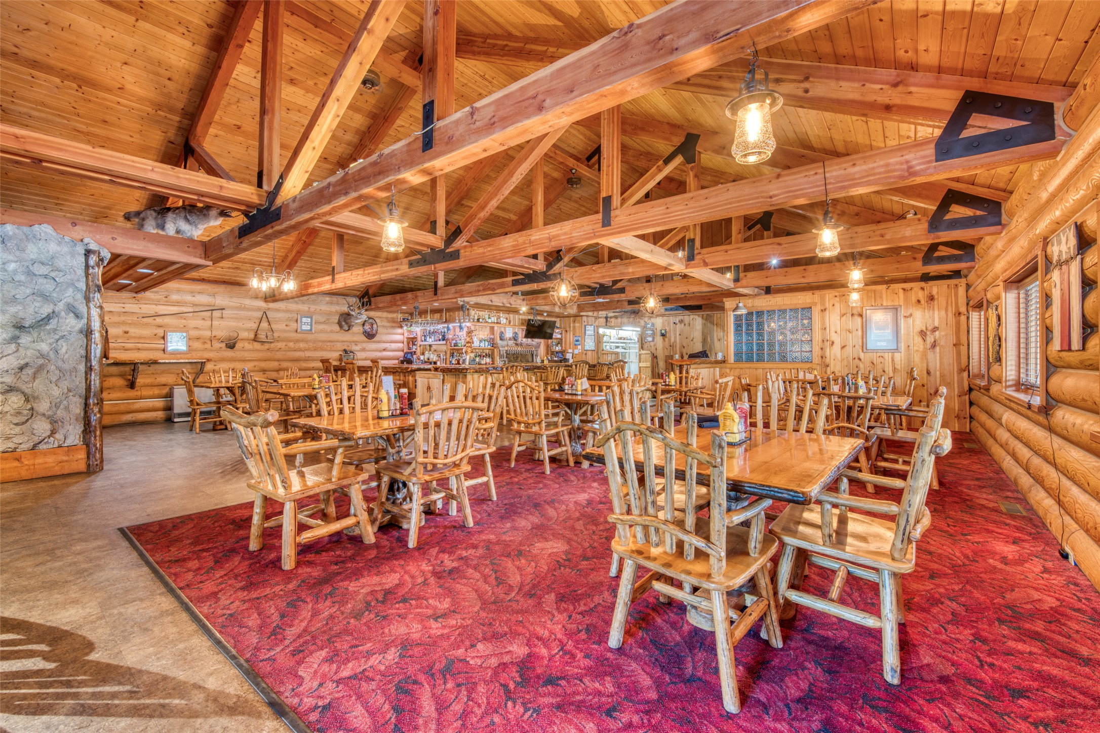 Conner, Montana 59827, United States, 2 Bedrooms Bedrooms, ,3 BathroomsBathrooms,Residential,Active,36917