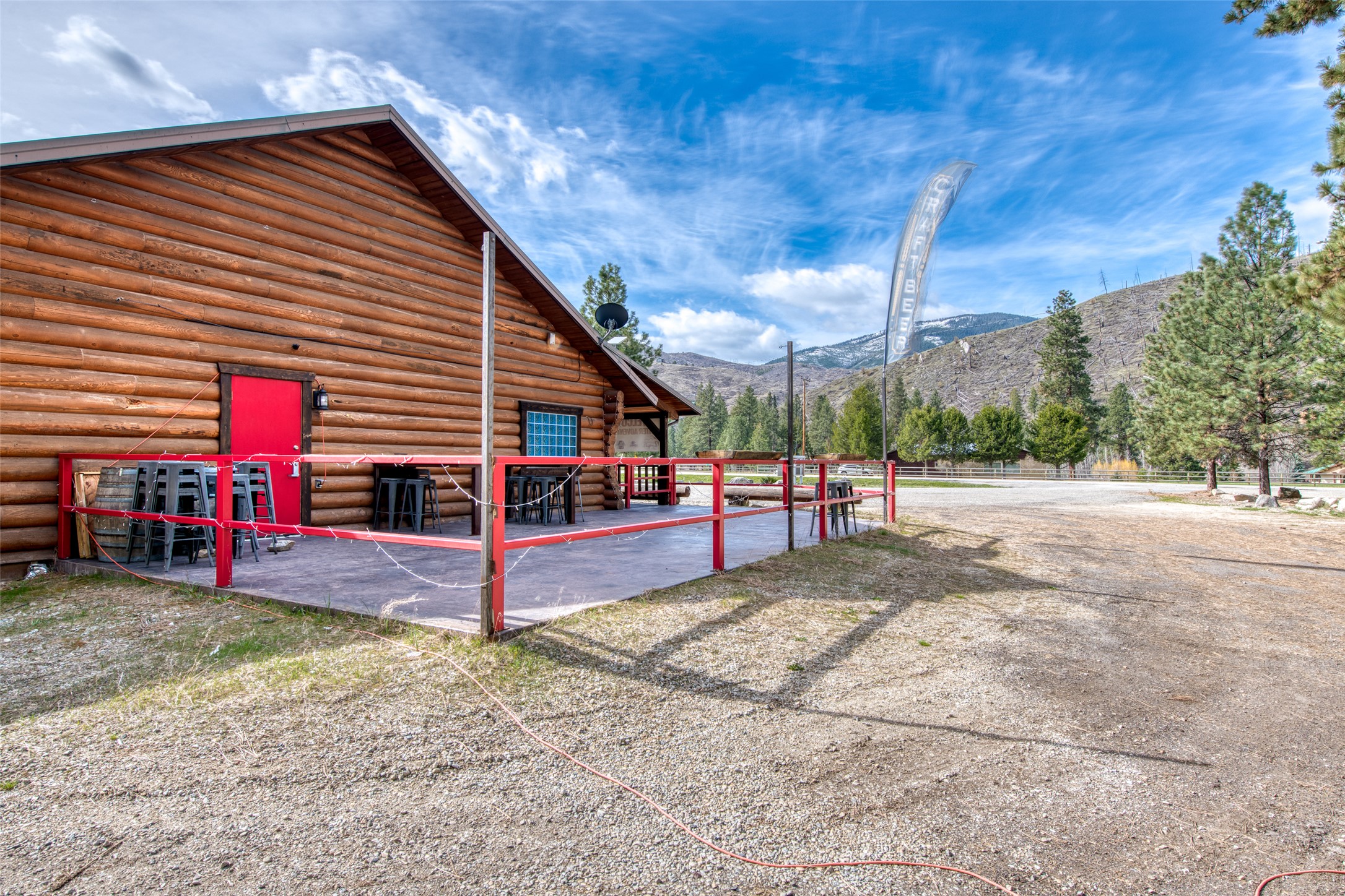 Conner, Montana 59827, United States, 2 Bedrooms Bedrooms, ,3 BathroomsBathrooms,Residential,Active,36917