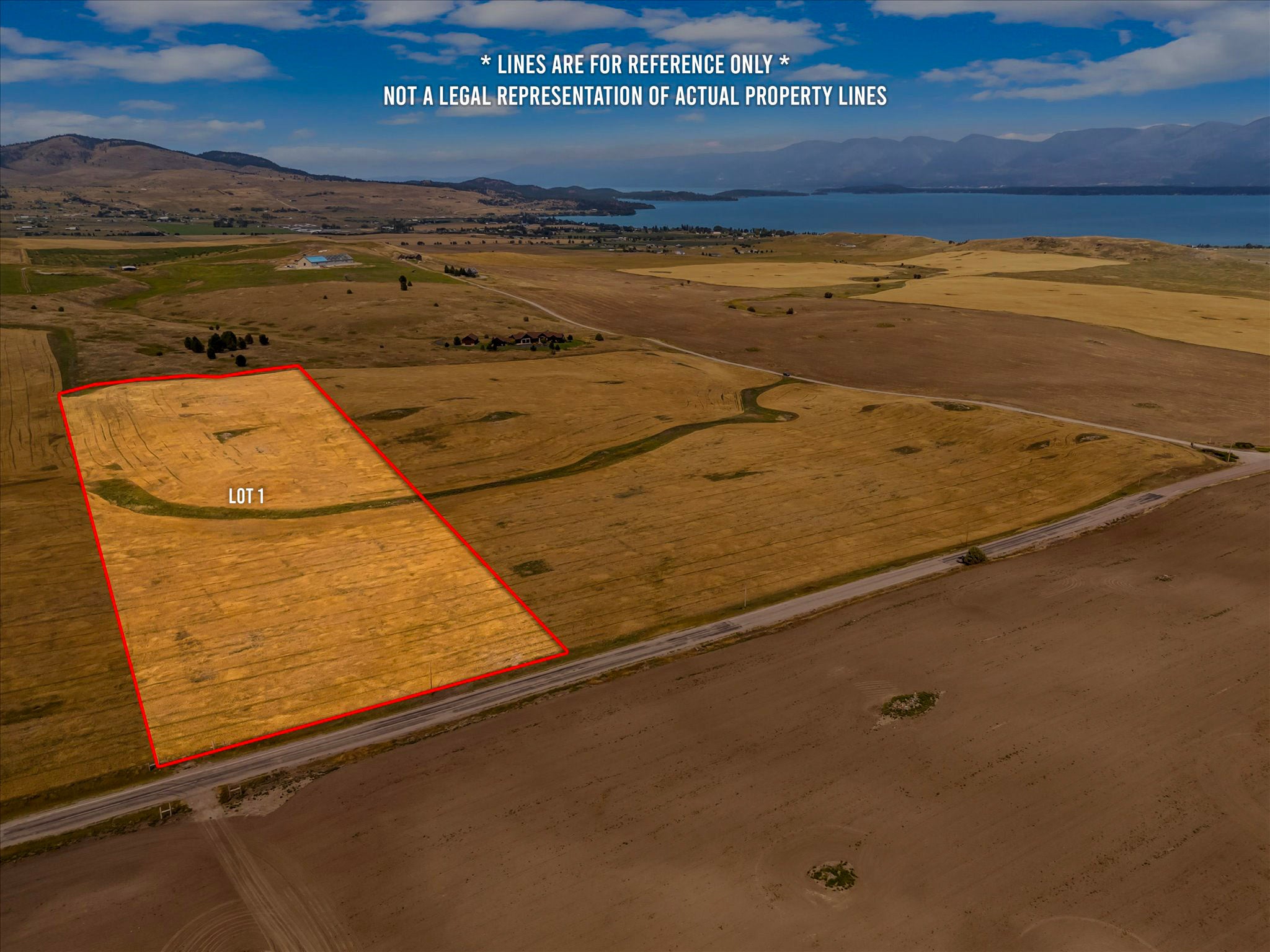 NHN Lot 1 Irvine Ridge Lane