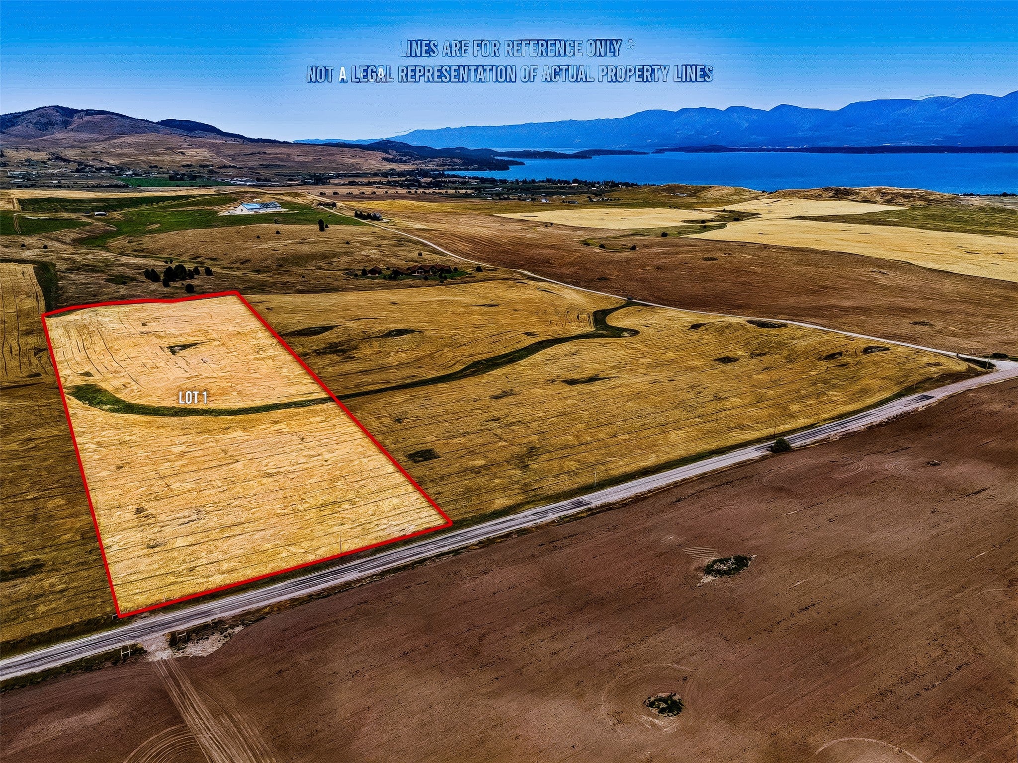 Lot 1 Irvine Ridge Lane