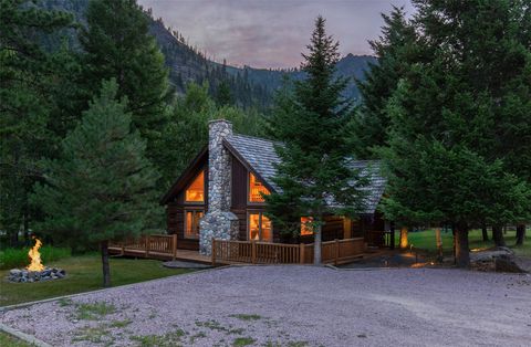 4 Ida Court Clinton MT 59825