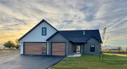 Photo of 3780 Cupid Drive, Helena, MT 59602 (MLS # 30079870)