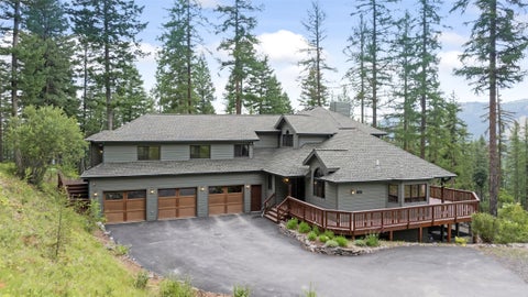 Photo of 6481 Larch Canyon Road, Missoula, MT 59803 (MLS # 30074880)