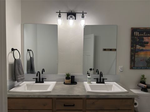 Tiny photo for 717 Icehouse Road, Whitefish, MT 59937 (MLS # 30060462)