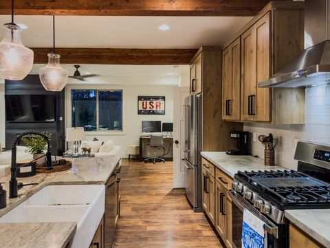 Tiny photo for 717 Icehouse Road, Whitefish, MT 59937 (MLS # 30060462)