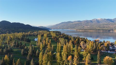 Tiny photo for 717 Icehouse Road, Whitefish, MT 59937 (MLS # 30060462)