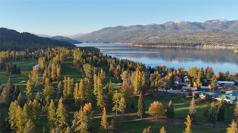 Tiny photo for 717 Icehouse Road, Whitefish, MT 59937 (MLS # 30060462)