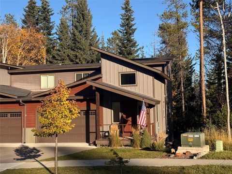 Tiny photo for 717 Icehouse Road, Whitefish, MT 59937 (MLS # 30060462)