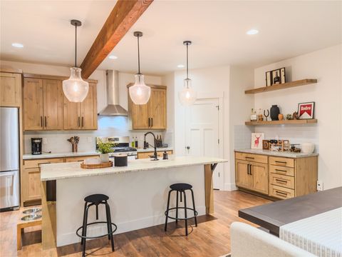 Tiny photo for 717 Icehouse Road, Whitefish, MT 59937 (MLS # 30060462)