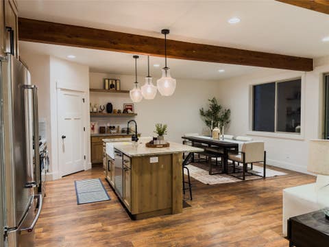 Tiny photo for 717 Icehouse Road, Whitefish, MT 59937 (MLS # 30060462)