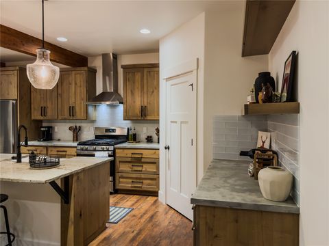 Tiny photo for 717 Icehouse Road, Whitefish, MT 59937 (MLS # 30060462)