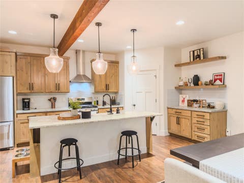 Tiny photo for 717 Icehouse Road, Whitefish, MT 59937 (MLS # 30060462)