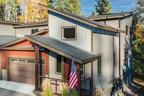 Tiny photo for 717 Icehouse Road, Whitefish, MT 59937 (MLS # 30060462)