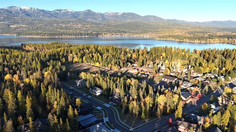 Tiny photo for 717 Icehouse Road, Whitefish, MT 59937 (MLS # 30060462)