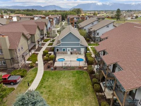 Tiny photo for 240 Blackberry Loop #A,B, Whitefish, MT 59937 (MLS # 30046322)