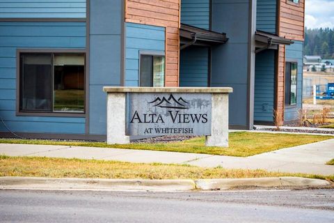 Tiny photo for 240 Blackberry Loop #A,B, Whitefish, MT 59937 (MLS # 30046322)