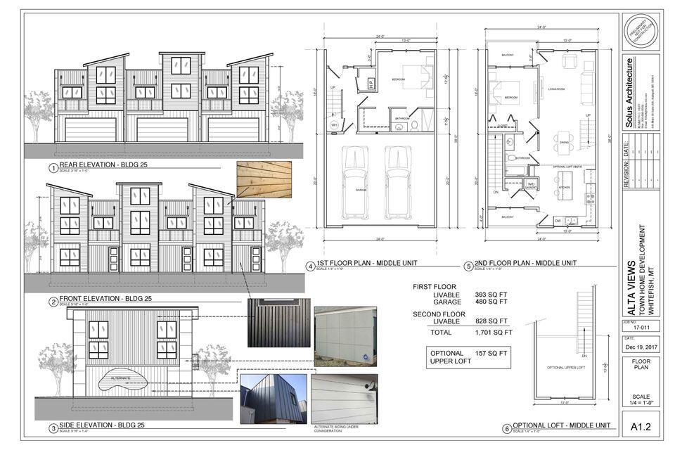 Whitefish, Montana 59937, United States, 2 Bedrooms Bedrooms, ,4 BathroomsBathrooms,Residential,Active,132708
