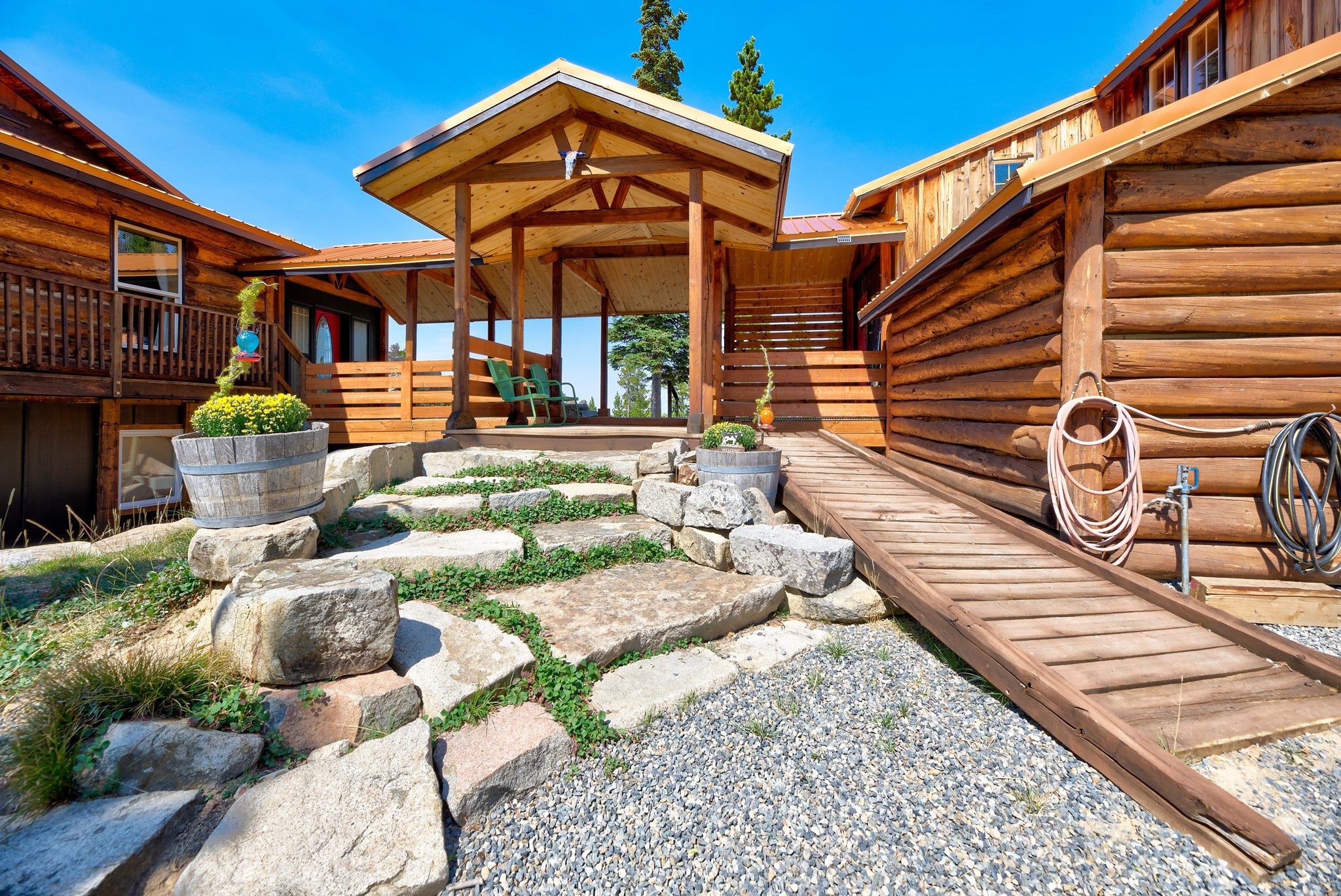 4445 Banner Creek Road