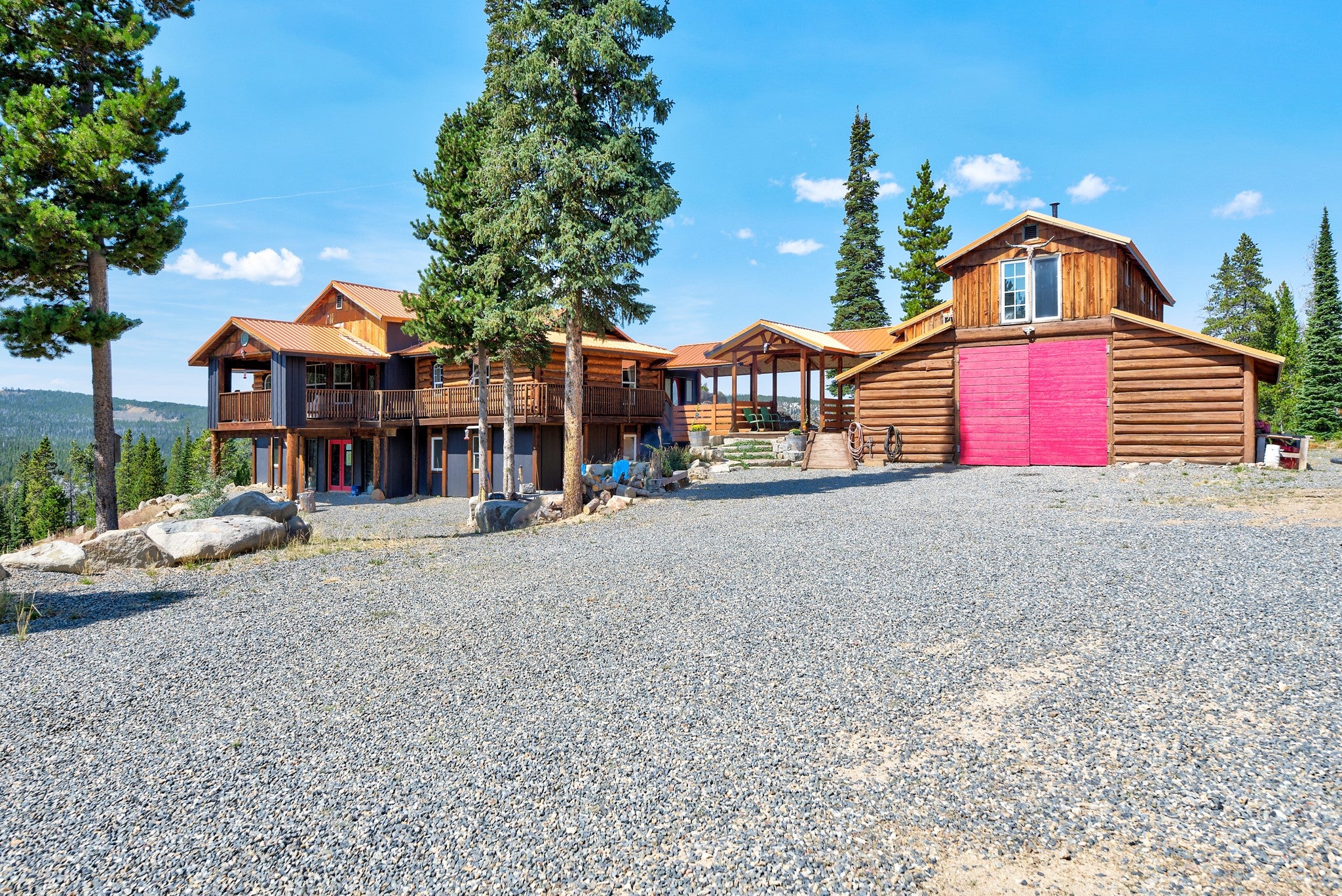 4445 Banner Creek Road