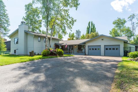 Photo of 1037 7th Street W, Whitefish, MT 59937 (MLS # 30056273)