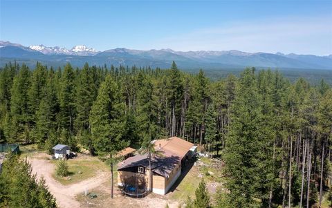 Photo of 1030 Old Barn Road, Seeley Lake, MT 59868 (MLS # 30069025)