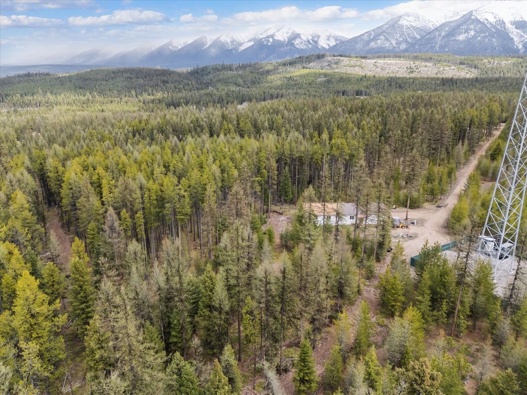 Photo of 1030 Old Barn Road, Seeley Lake, MT 59868 (MLS # 30069025)