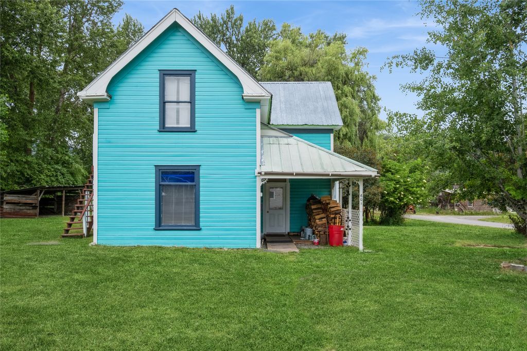 Photo of 601 W 4th Street, Libby, MT 59923 (MLS # 30064193)