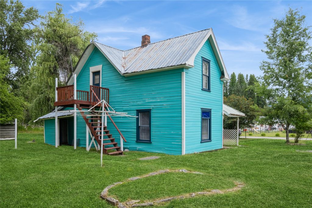 Photo of 601 W 4th Street, Libby, MT 59923 (MLS # 30064193)