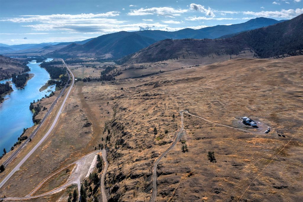 Photo of 9800 Mt-200, Dixon, MT 59831 (MLS # 30065153)