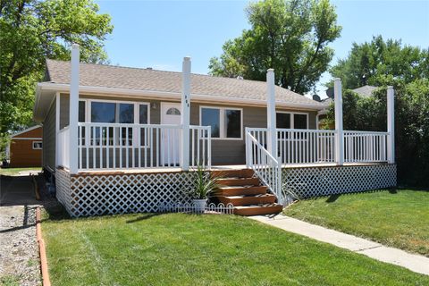 Photo of 908 Turner Avenue, Shelby, MT 59474 (MLS # 30072519)