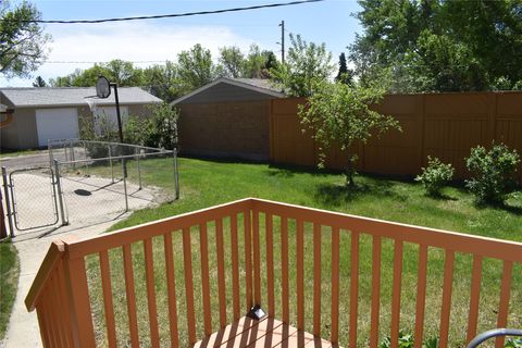 Tiny photo for 908 Turner Avenue, Shelby, MT 59474 (MLS # 30072519)