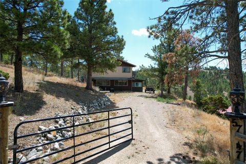 Photo of 5747 Eagle Ridge Road, Helena, MT 59602 (MLS # 30059896)