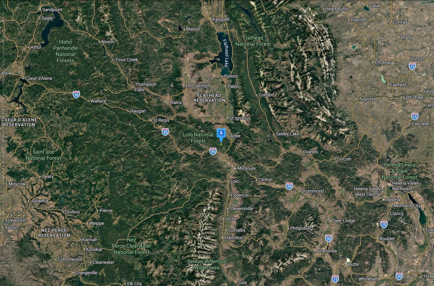 23000 Mill Creek Road